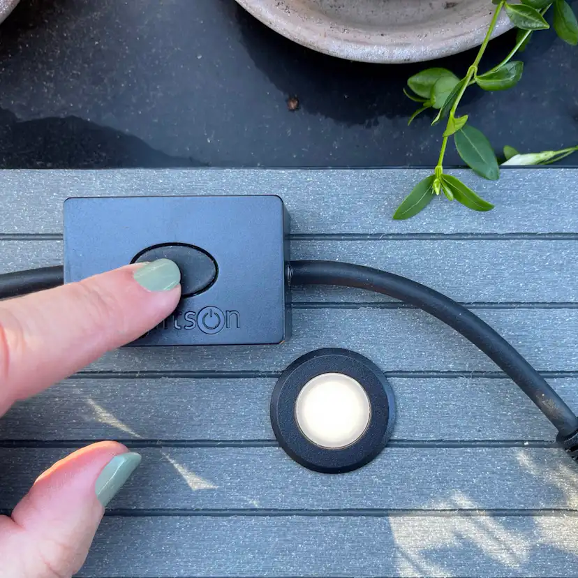 Dimmer Lightson Till Decklights
