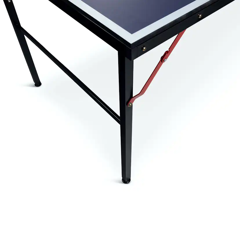 Pingisbord Trekkrunner Mini med Nät/2 Rack/3 Bollar