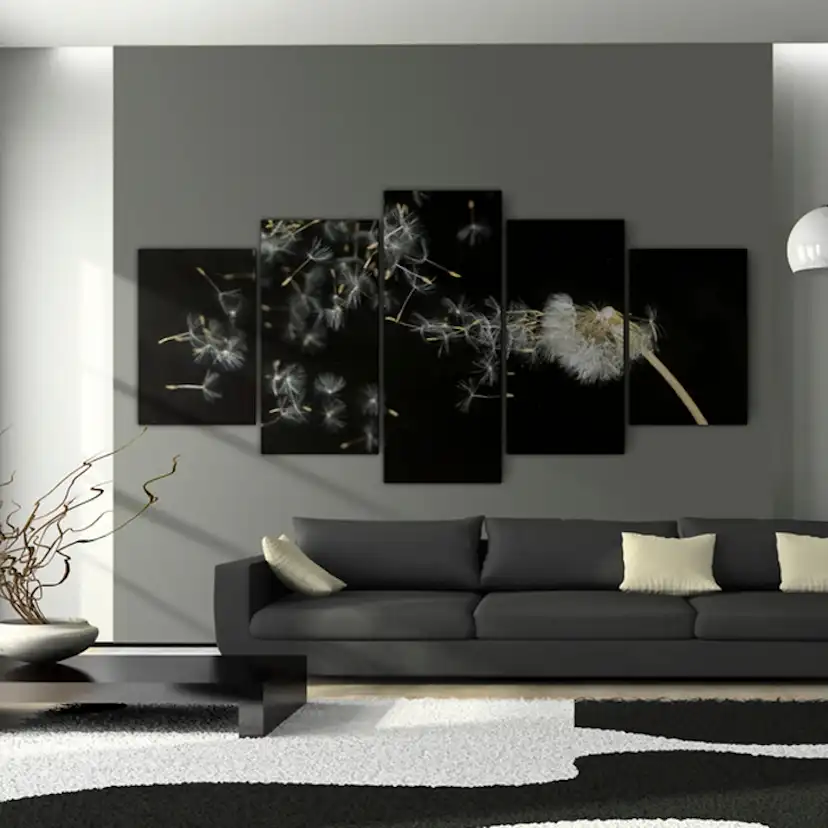 Tavla Arkiio Moments As Ephemeral As Dandelions