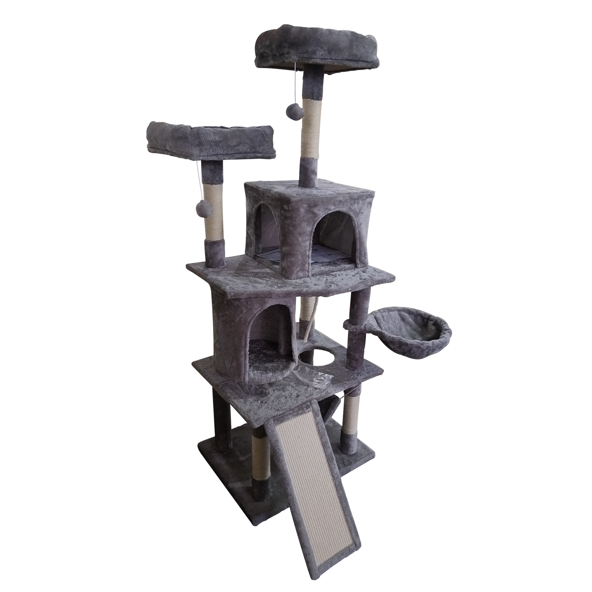 Klösträd Trekker Rufus 161cm