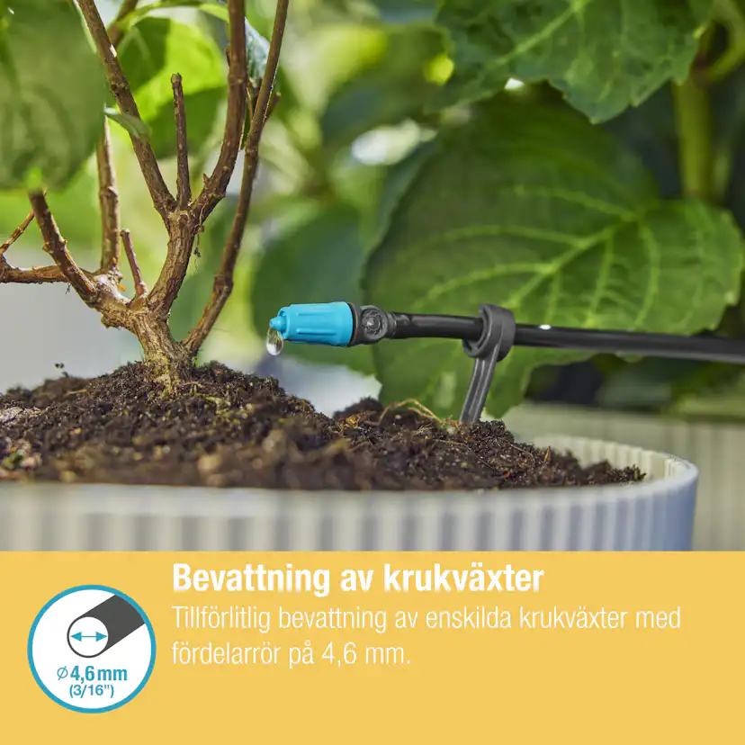 Droppspridare Gardena Micro-Drip Ställbar
