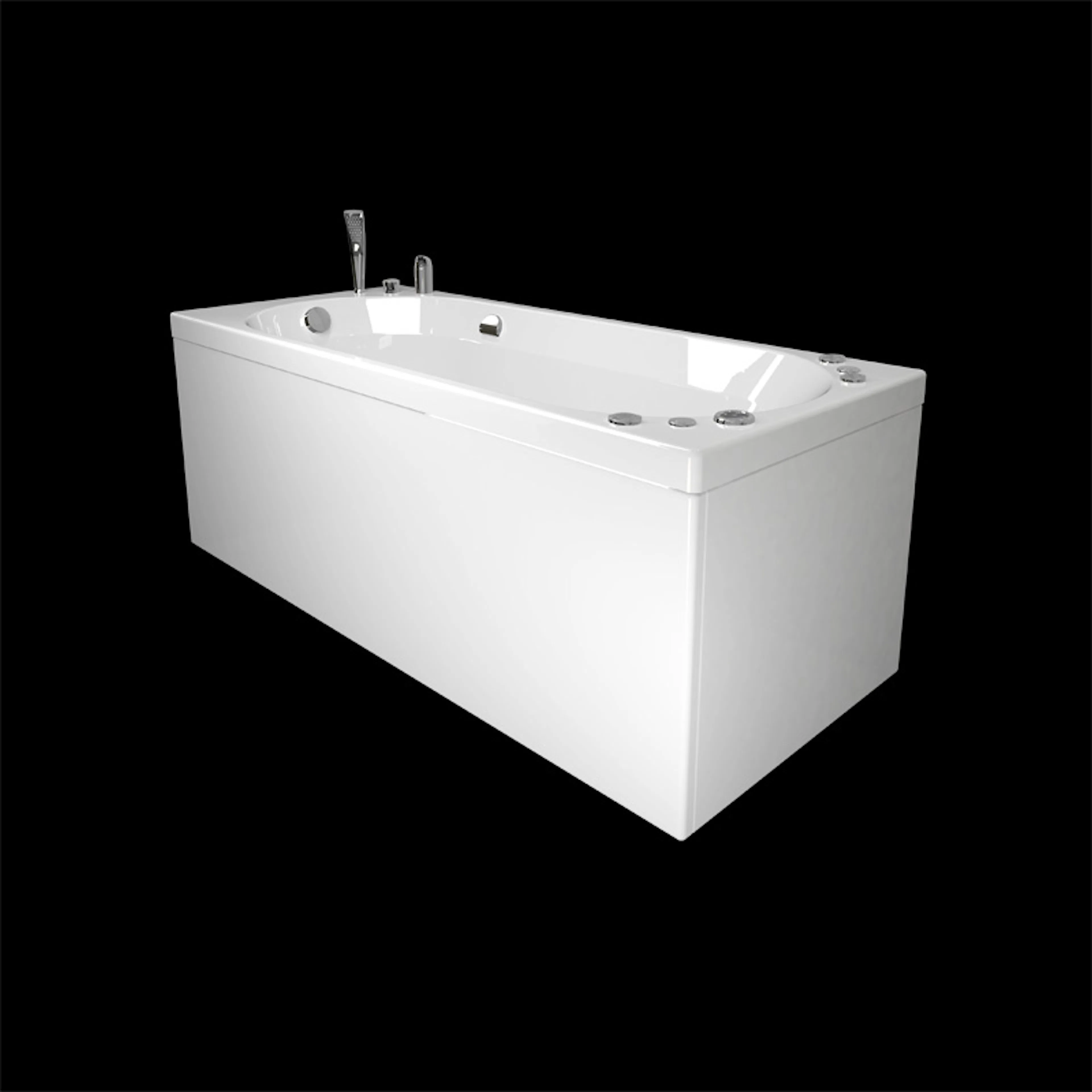 Badkar Westerbergs Motion 160SQ