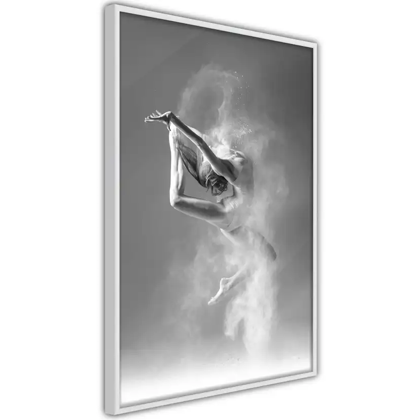 Poster Artgeist Affisch Ballerina