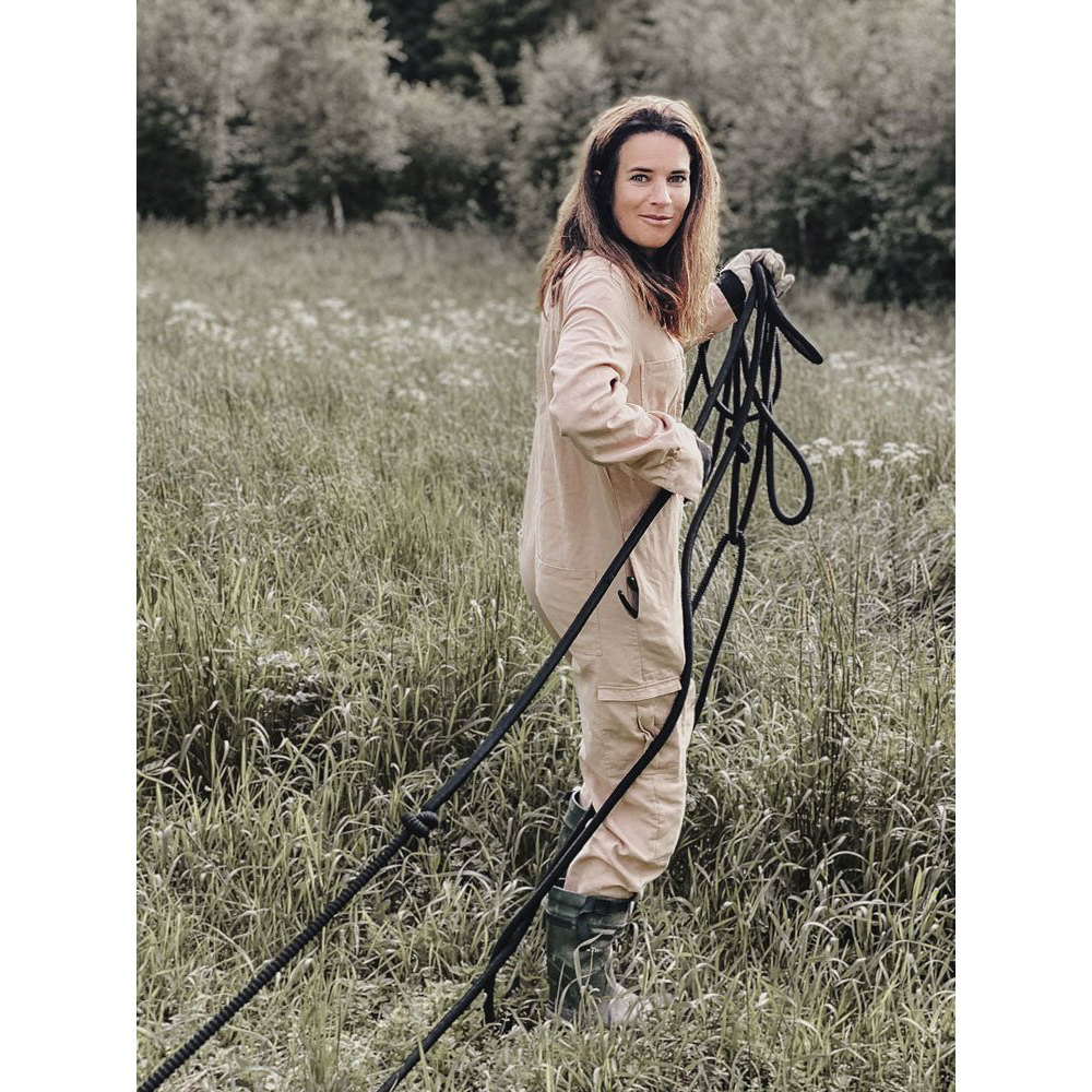 Trädgårdsslang By Benson Deluxe Grön 50 m