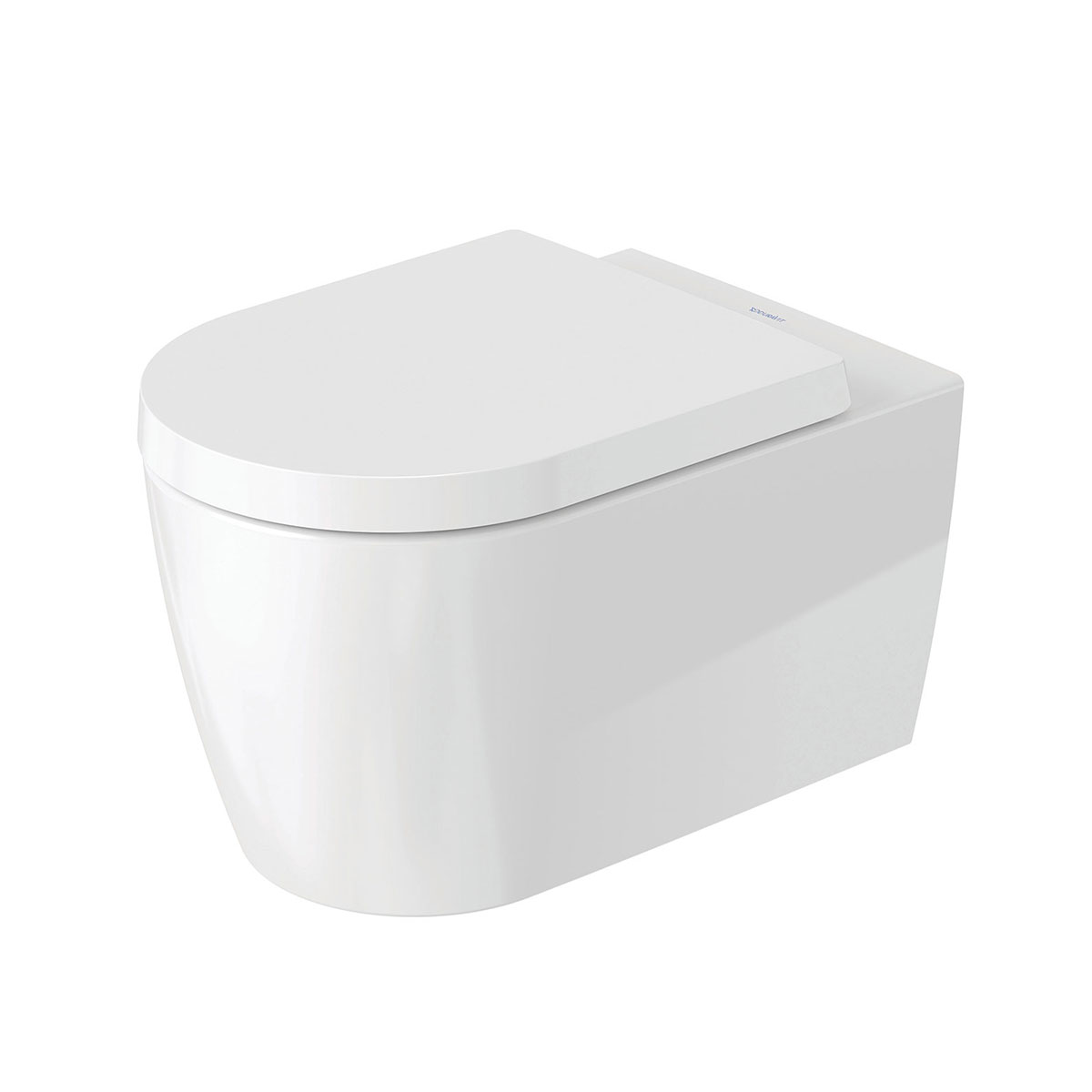 Vägghängd Toalettstol Duravit ME by Starck 252909 utan Toalettsits