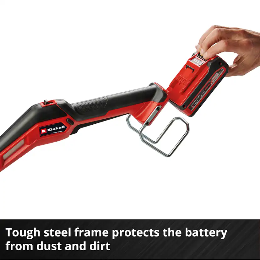 Grästrimmer Einhell GE-CT 18/33 Li E Utan Batteri & Laddare