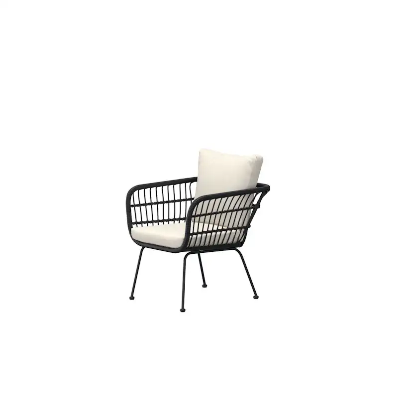Matstol Venture Home Isola Loungestol med Dyna