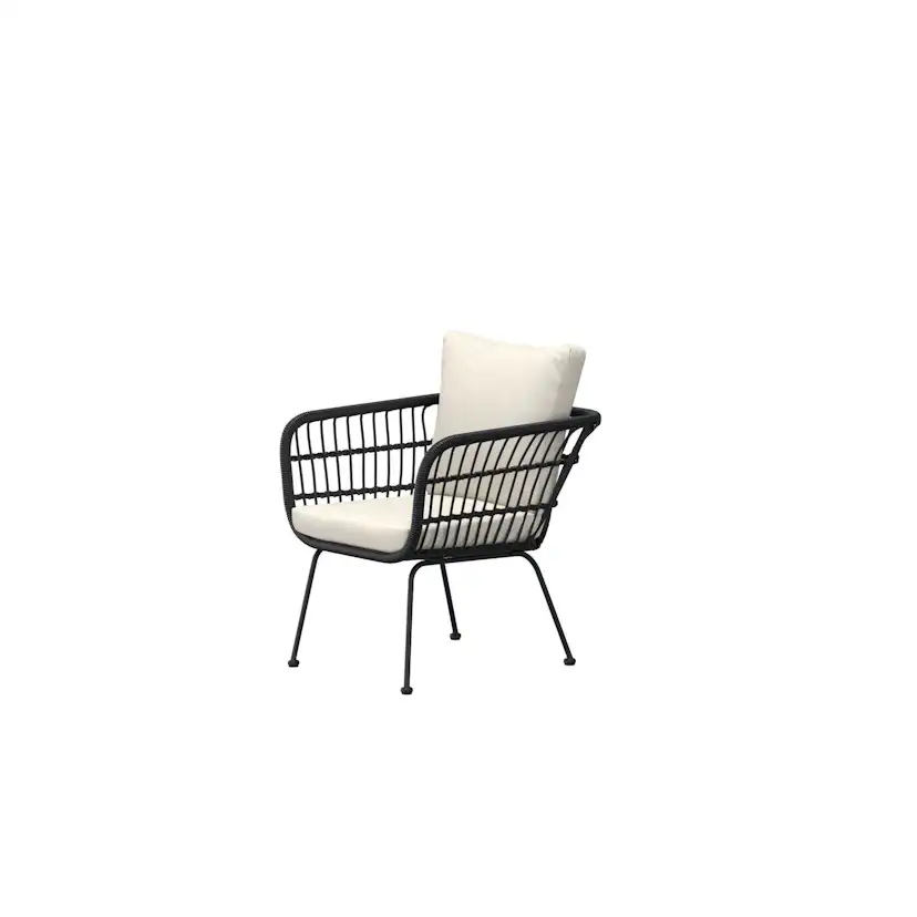 Matstol Venture Home Isola Loungestol med Dyna