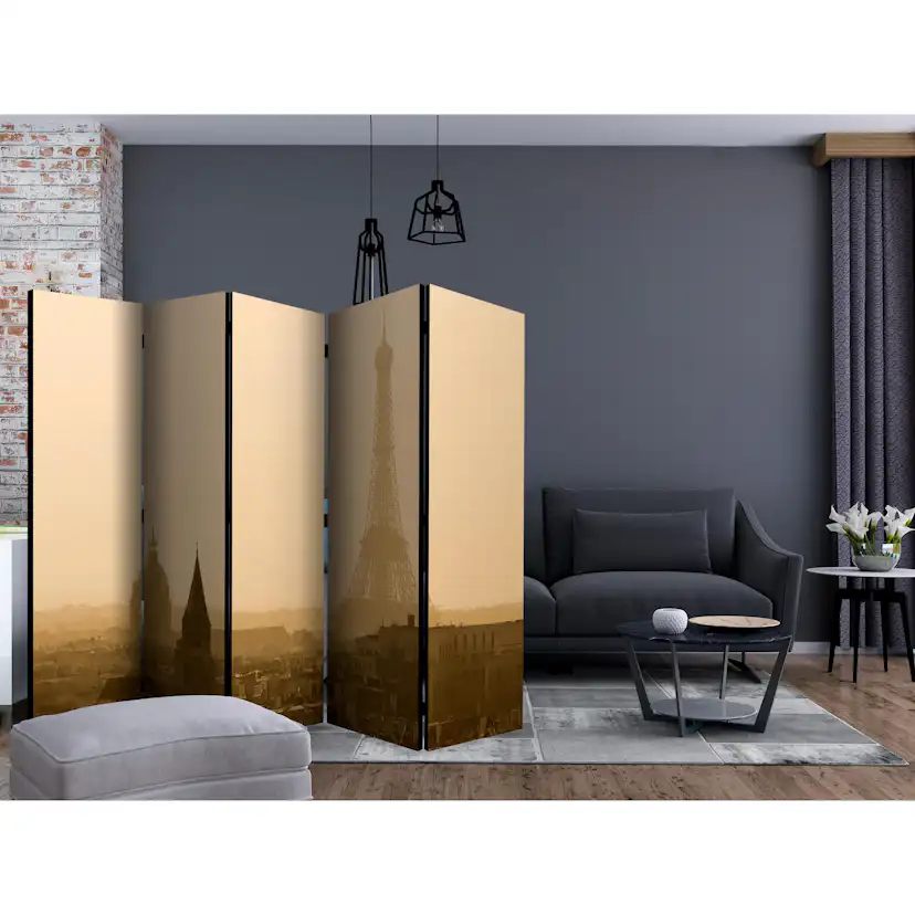 Rumsavdelare Arkiio Paris at Dawn II 225x172 cm