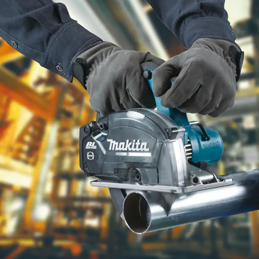 Kap- och Gersåg Metallsåg Makita LXT DCS553Z utan Batteri