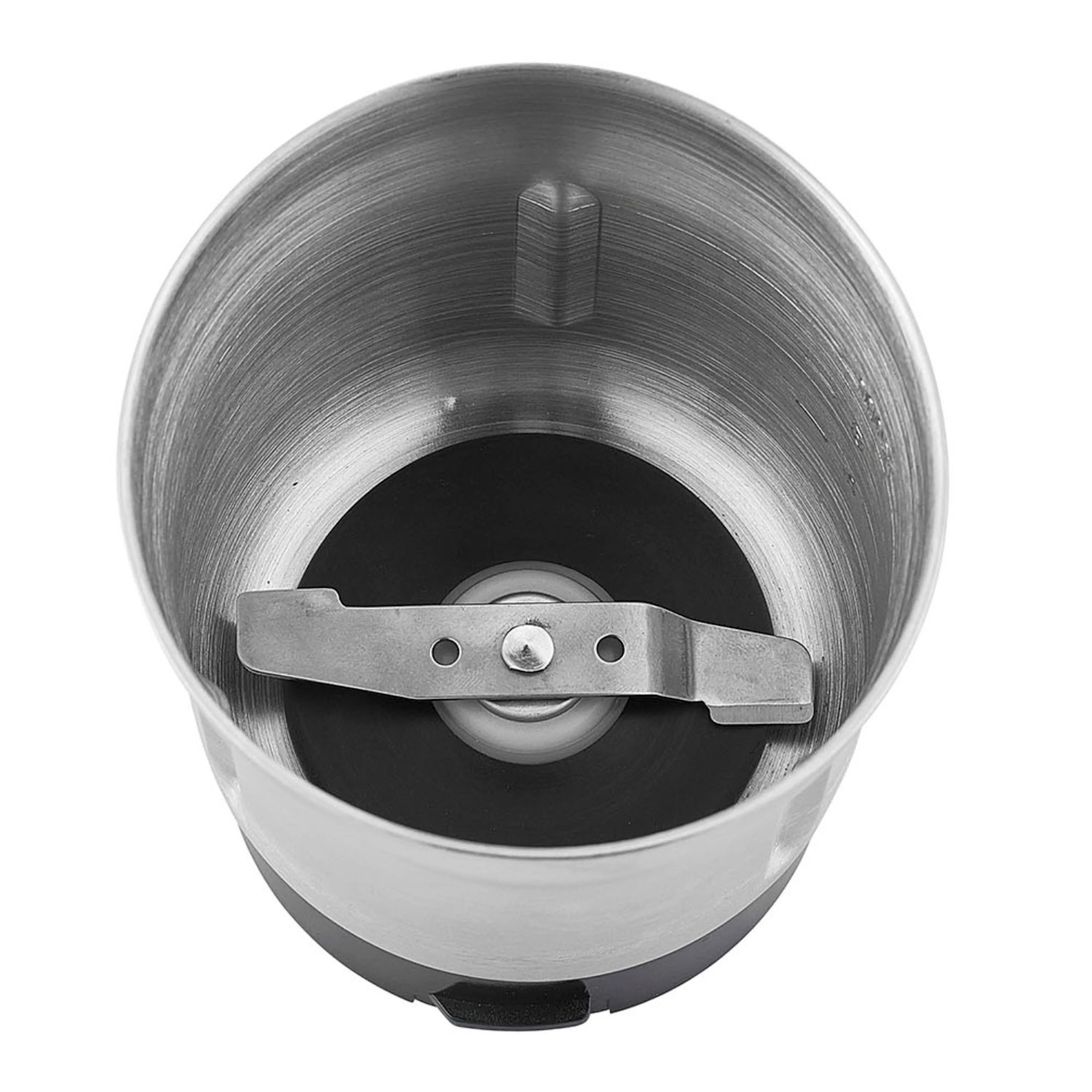 Kaffe-/Kryddkvarn Champion 80g 200W KK310 Rostfri