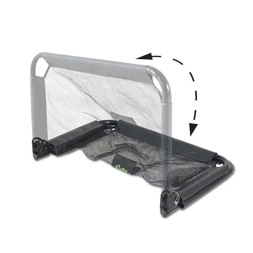 Fotbollsmål Exit Toys Pico Vikbara