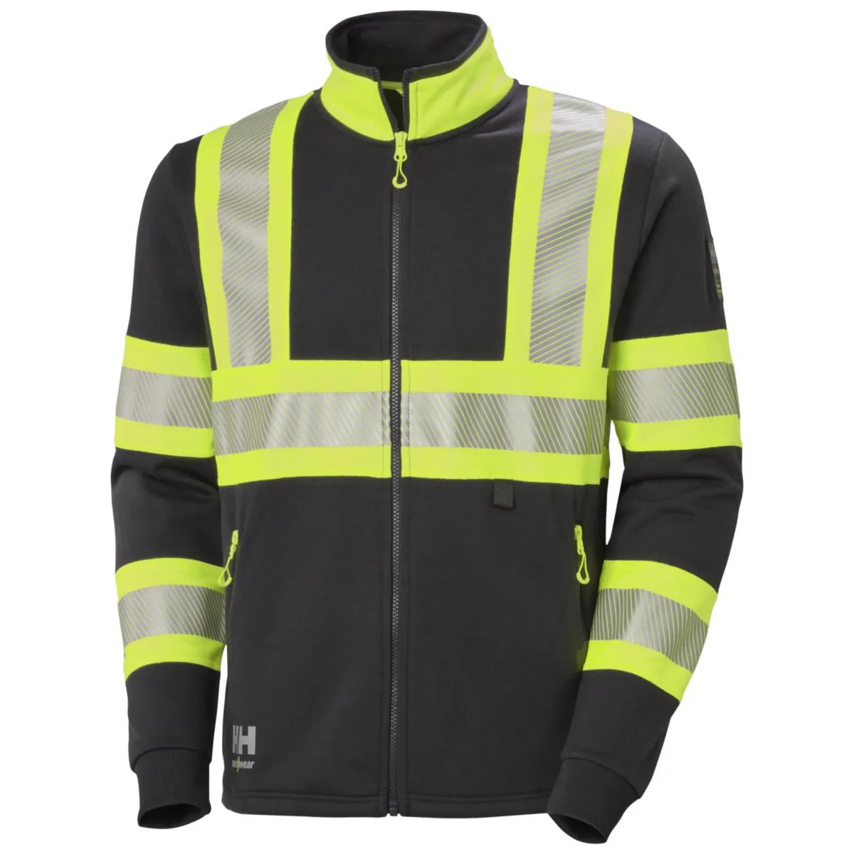 Tröja Helly Hansen Workwear 79274-369 Icu Helzip