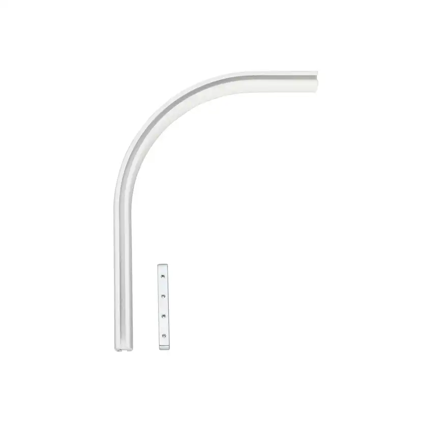 Hörnböj Kirsch Flexi 90° Gardintillbehör