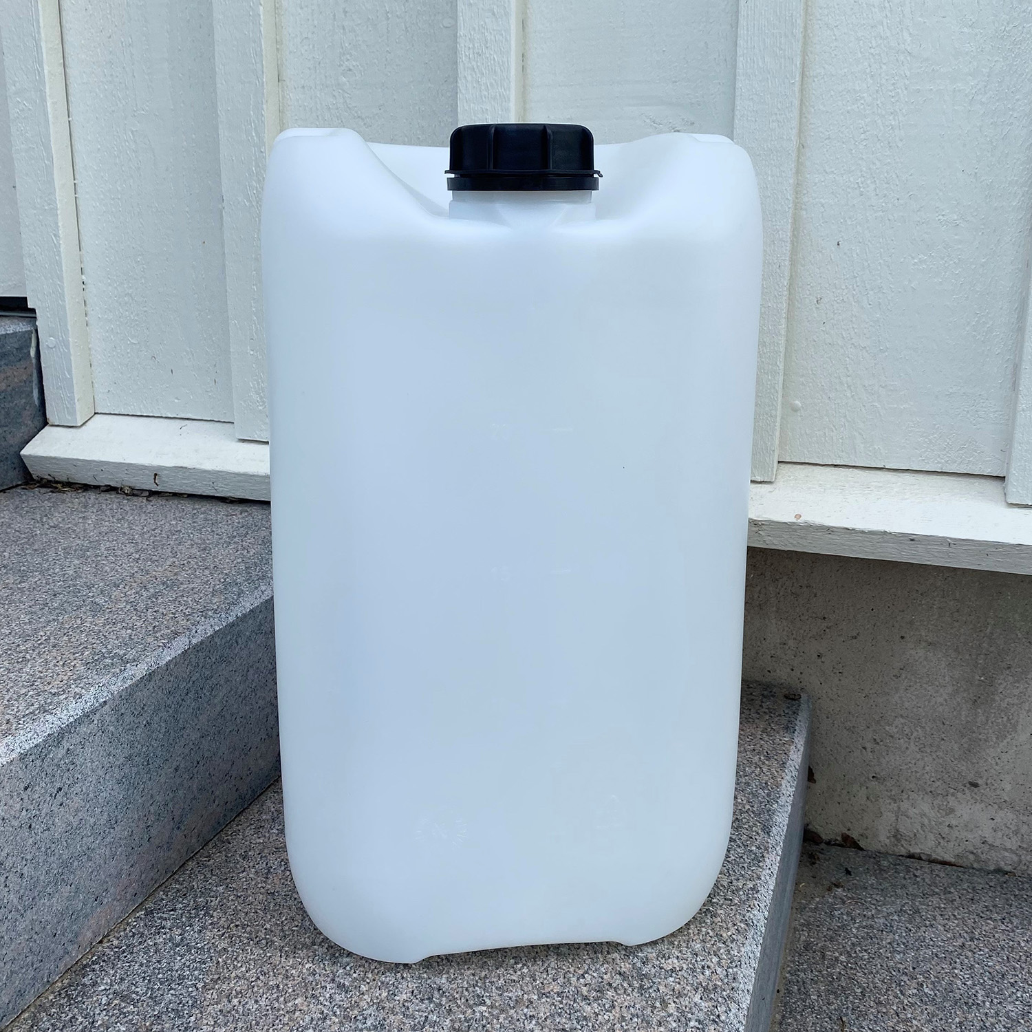 Vattendunk Flexigarden HDPE Utan Lock
