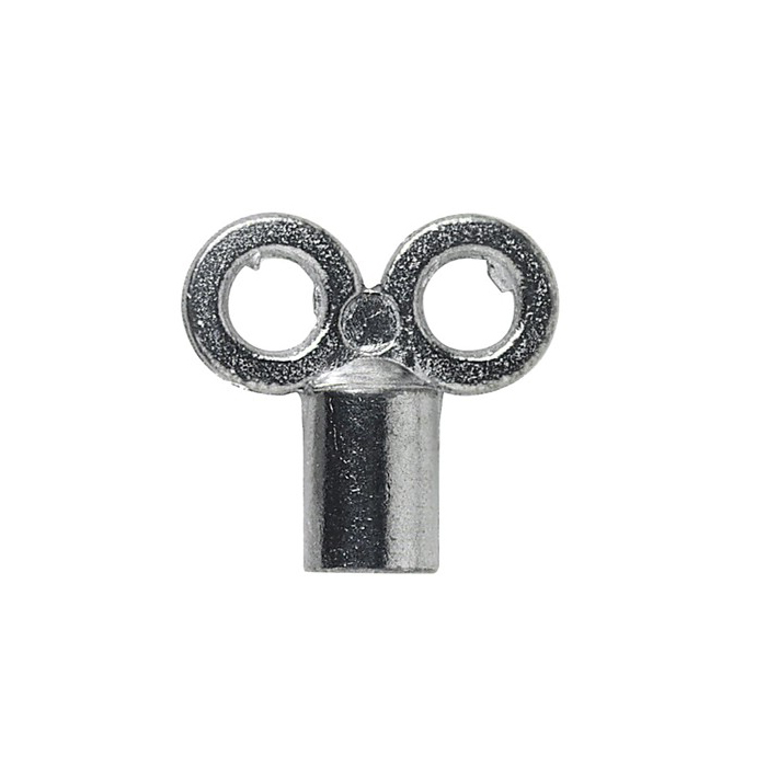 Elementnyckel 1116 för Luftning av Värmeelement