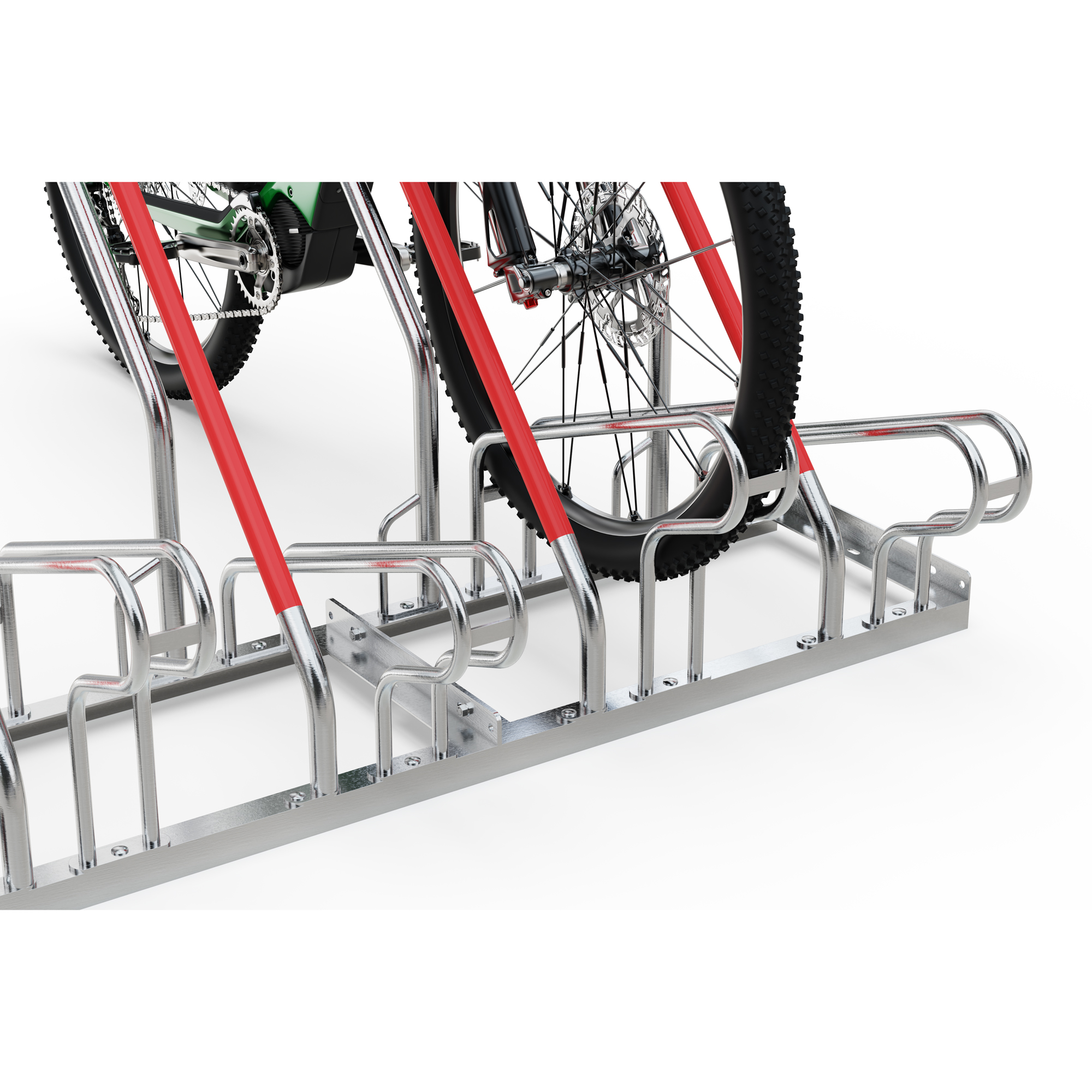 Cykelställ R&R Solutions Premium R25S För 4 Cyklar