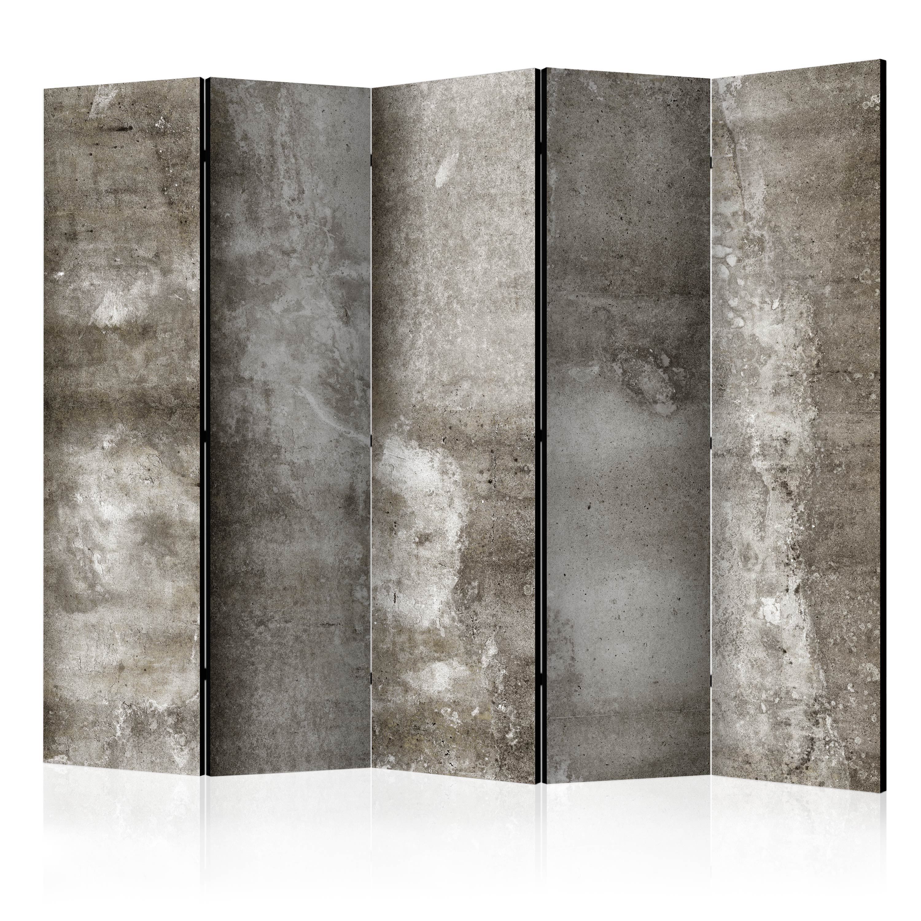 Rumsavdelare Arkiio Cold Concrete II 225x172 cm