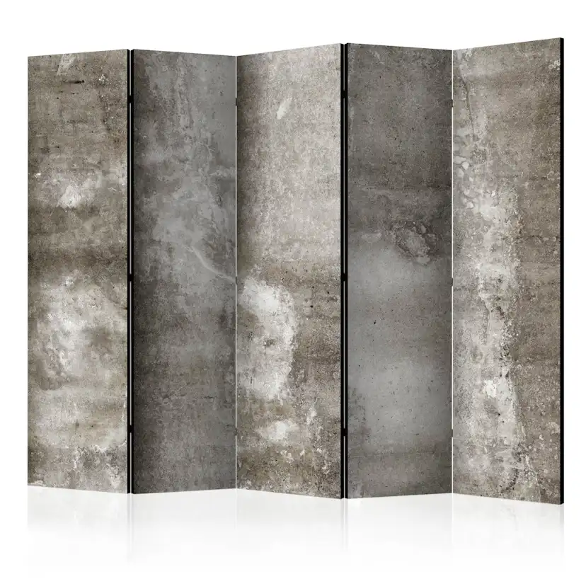 Rumsavdelare Arkiio Cold Concrete II 225x172 cm