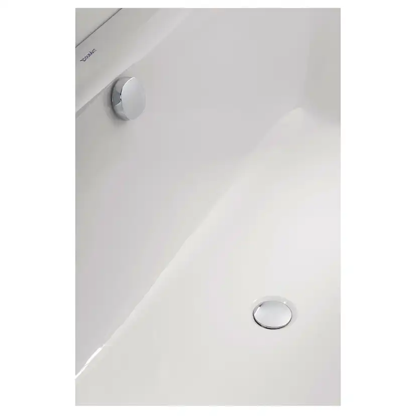 Badkar Duravit Happy D2 Vägg