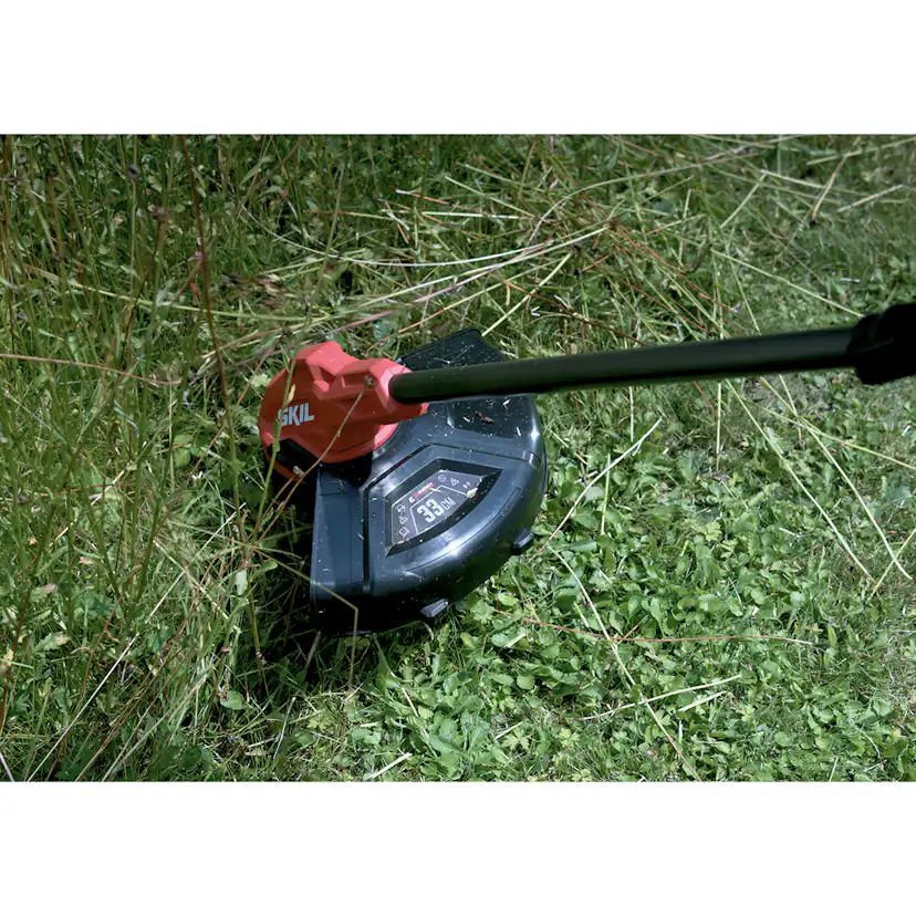 Trimmer SKIL 0250 CA Kolborstfri Batteridriven