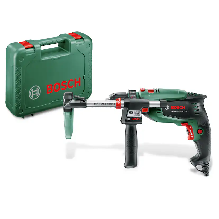 Slagborrmaskin Bosch Power Tools UniversalImpact 700 DA