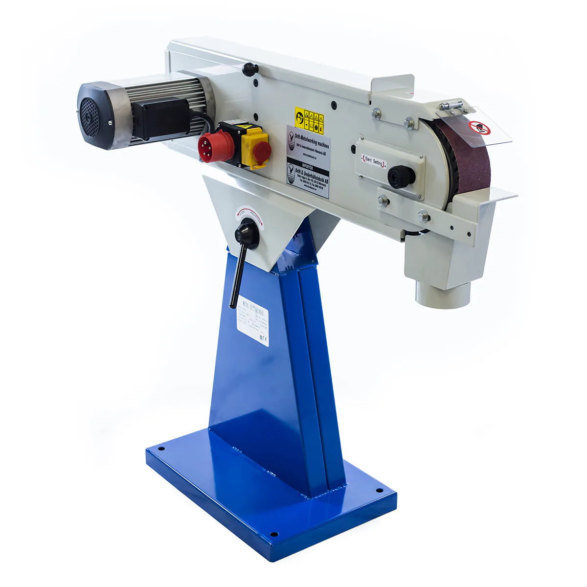 Metallbandslip Hawk BSH20-75