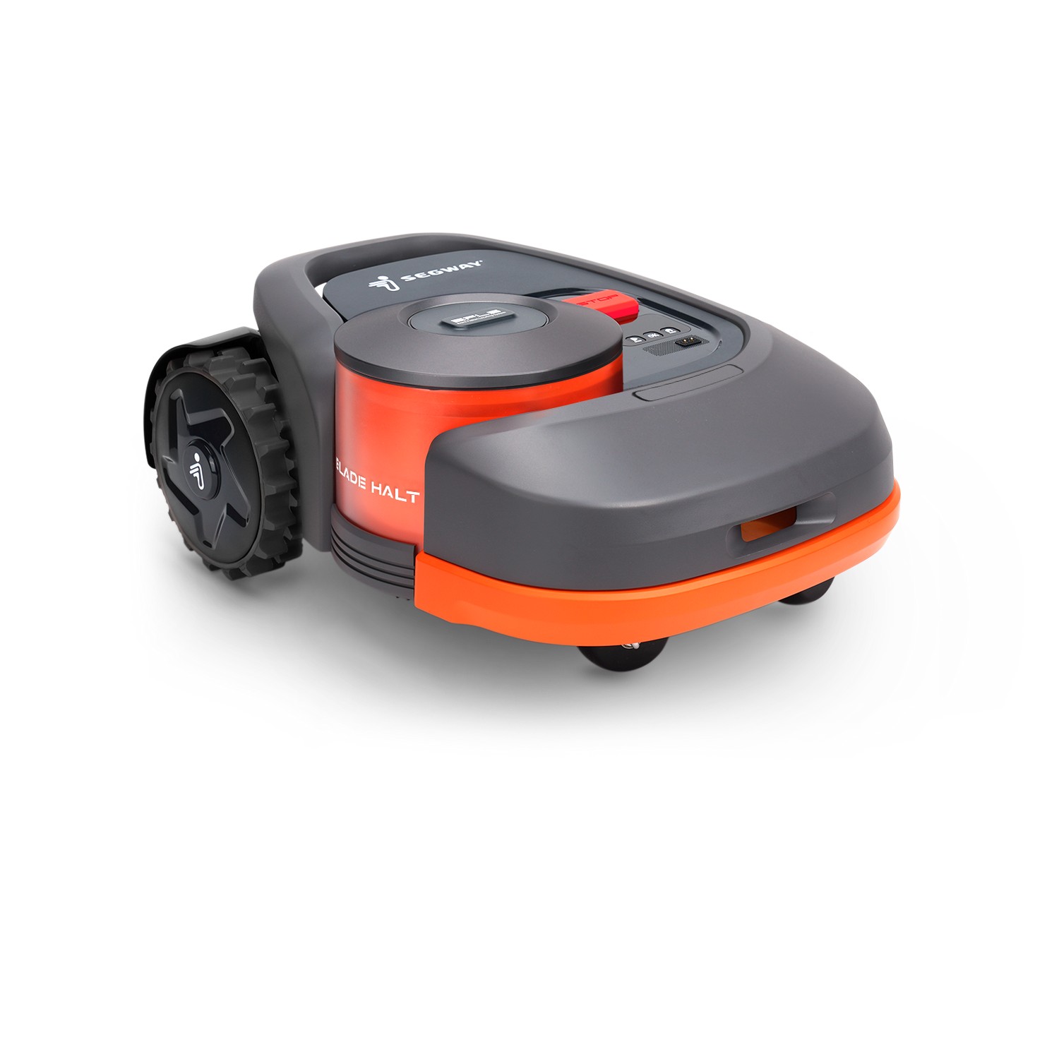 Robotgräsklippare Segway Navimow H500E