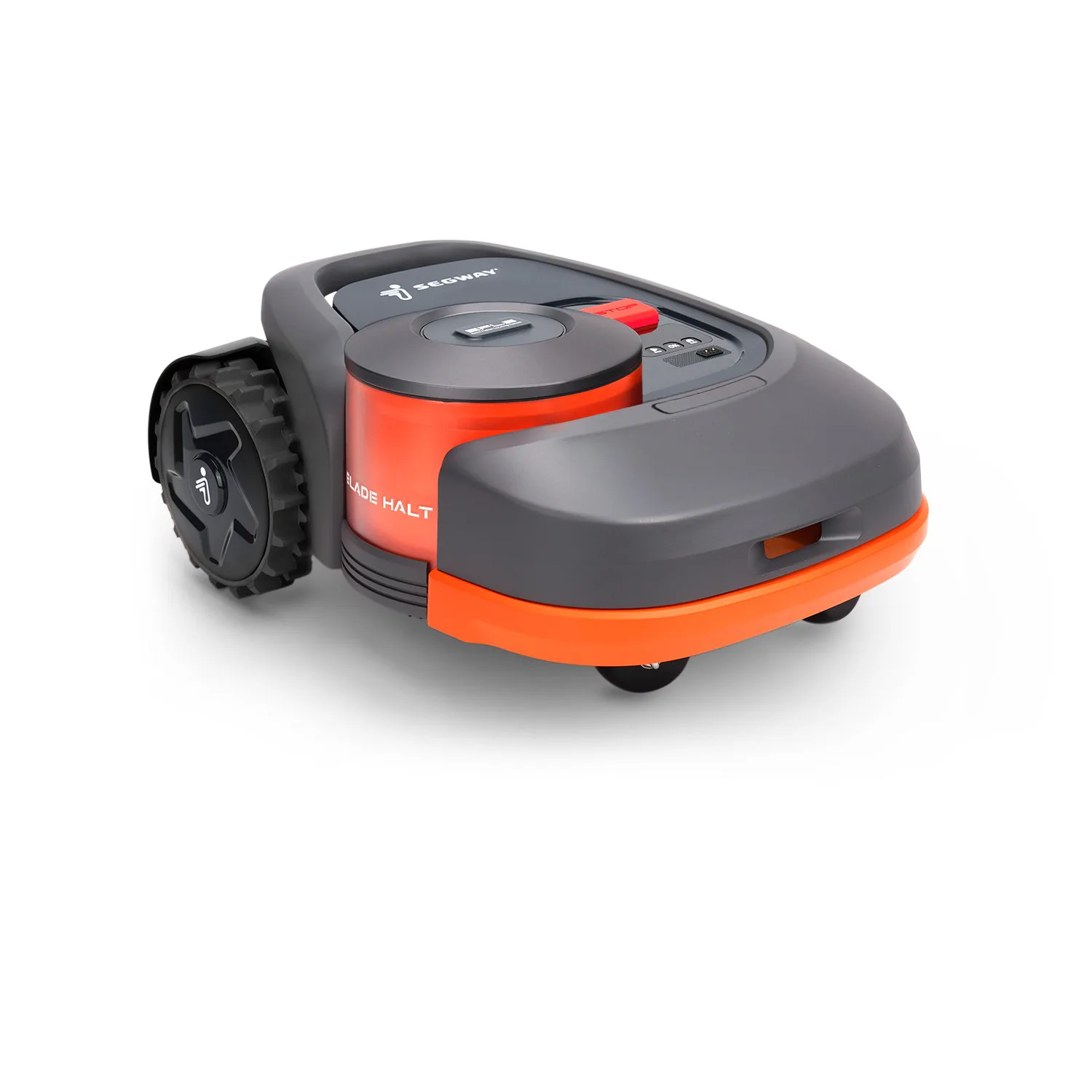 Robotgräsklippare Segway Navimow H500E Utan Slinga