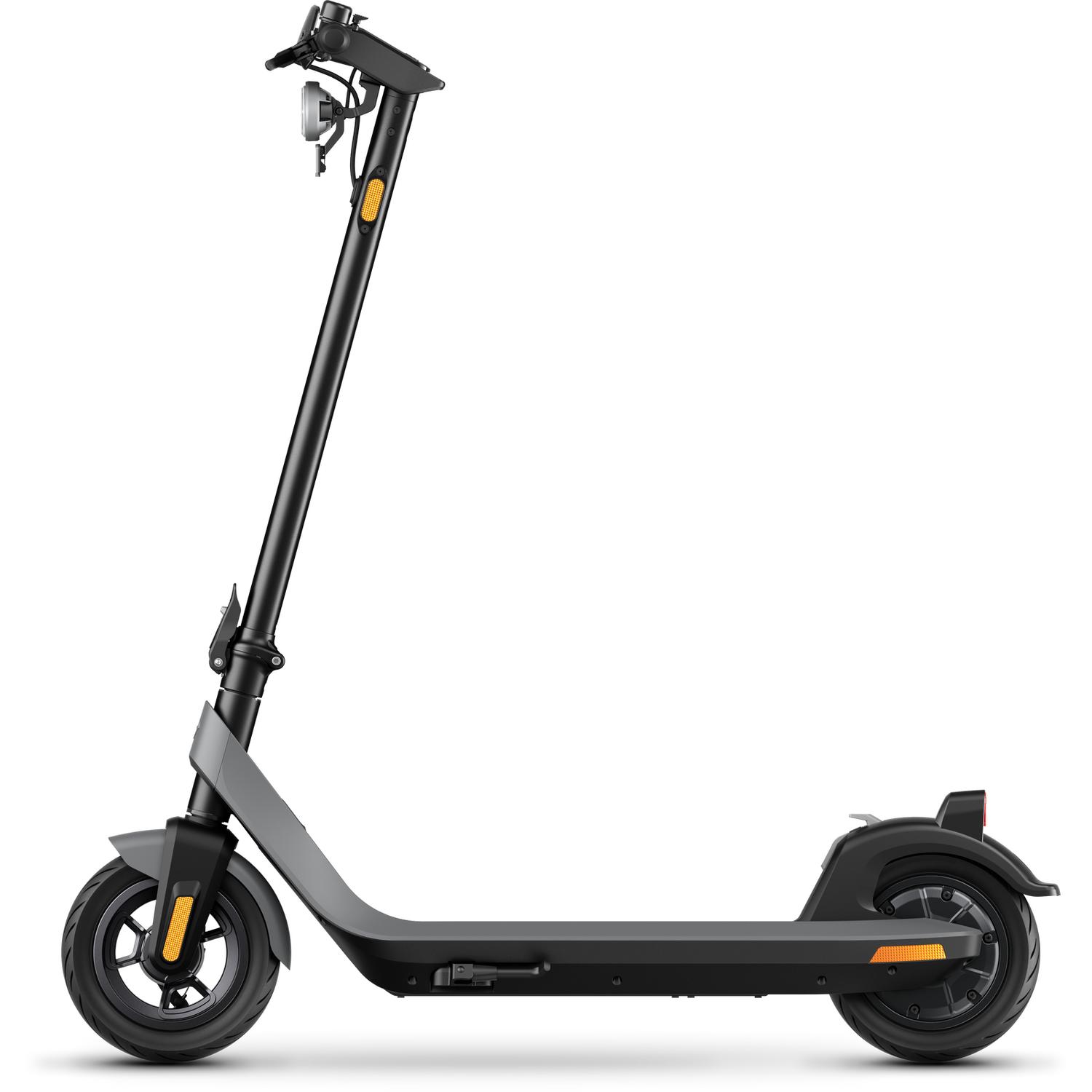 Elscooter NIU KQi2 Pro SE-GY Elsparkcykel i Grå, Max 20km/h
