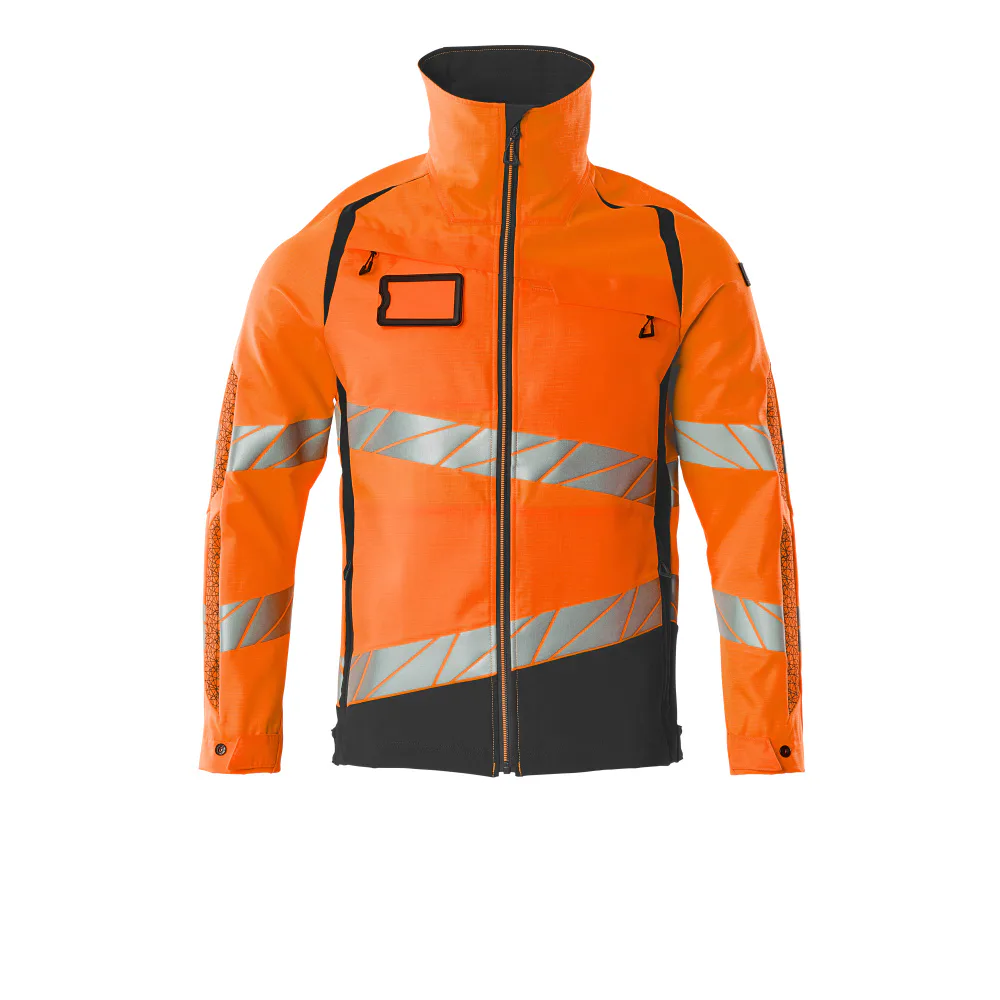 Orange/Mörk Antracit