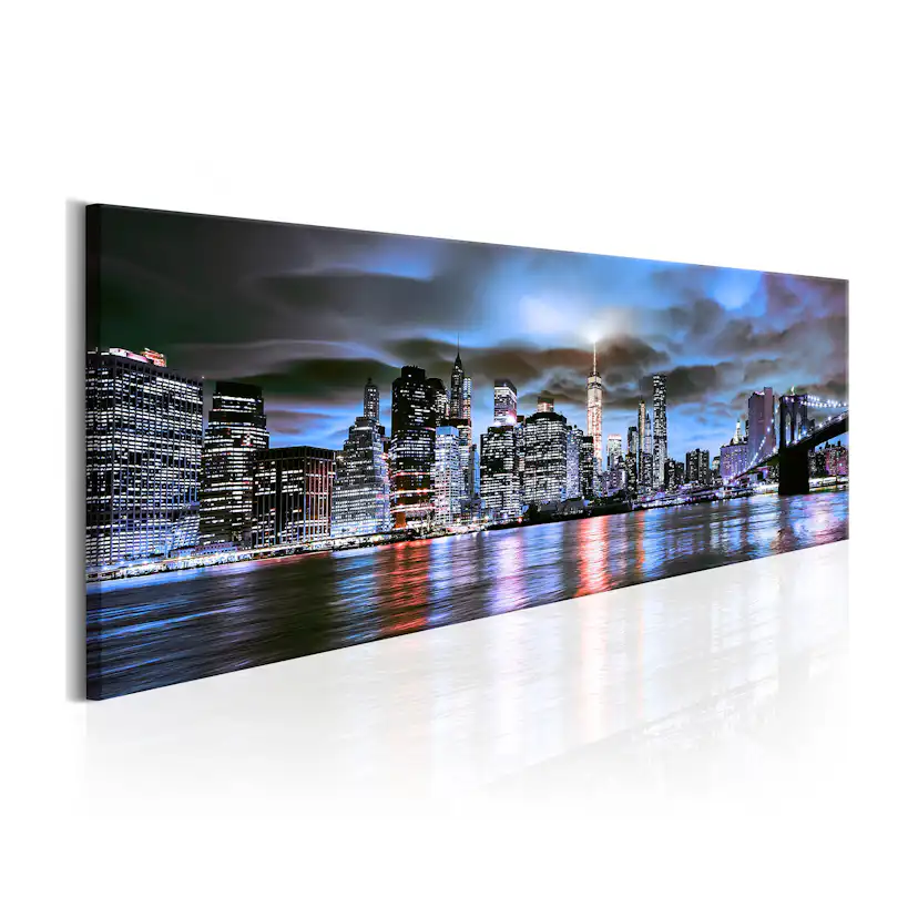 Tavla Arkiio NYC City Lighthouse