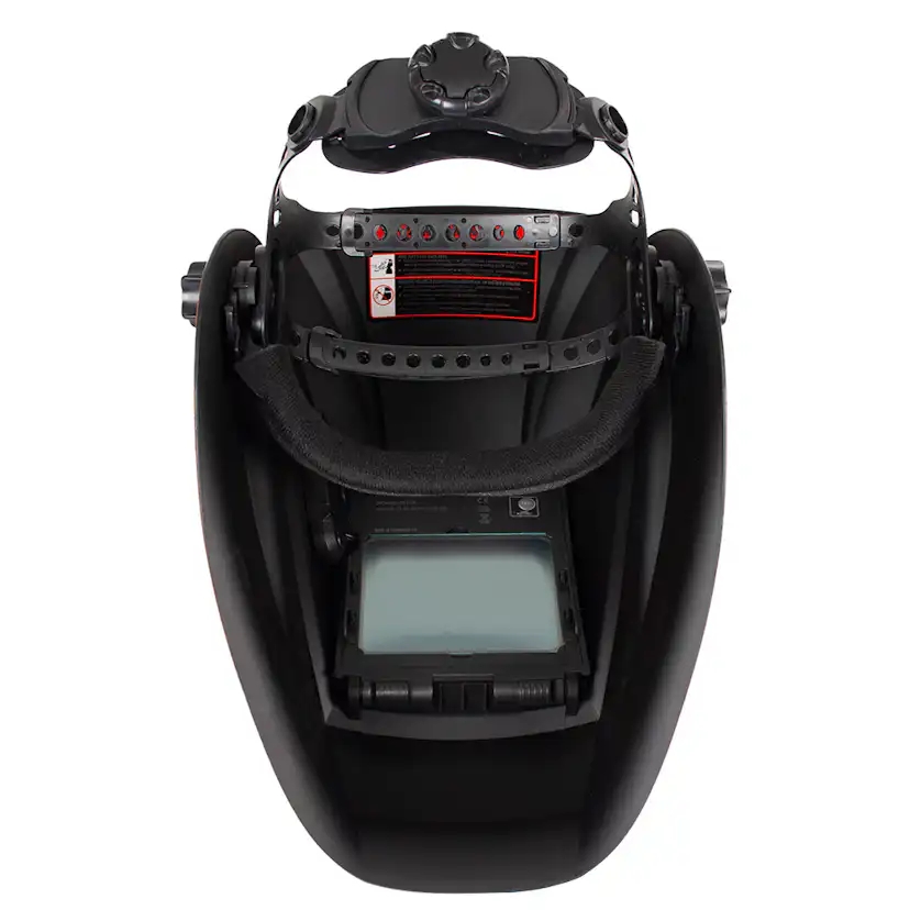 Svetshjälm R!MAC ClearView XL