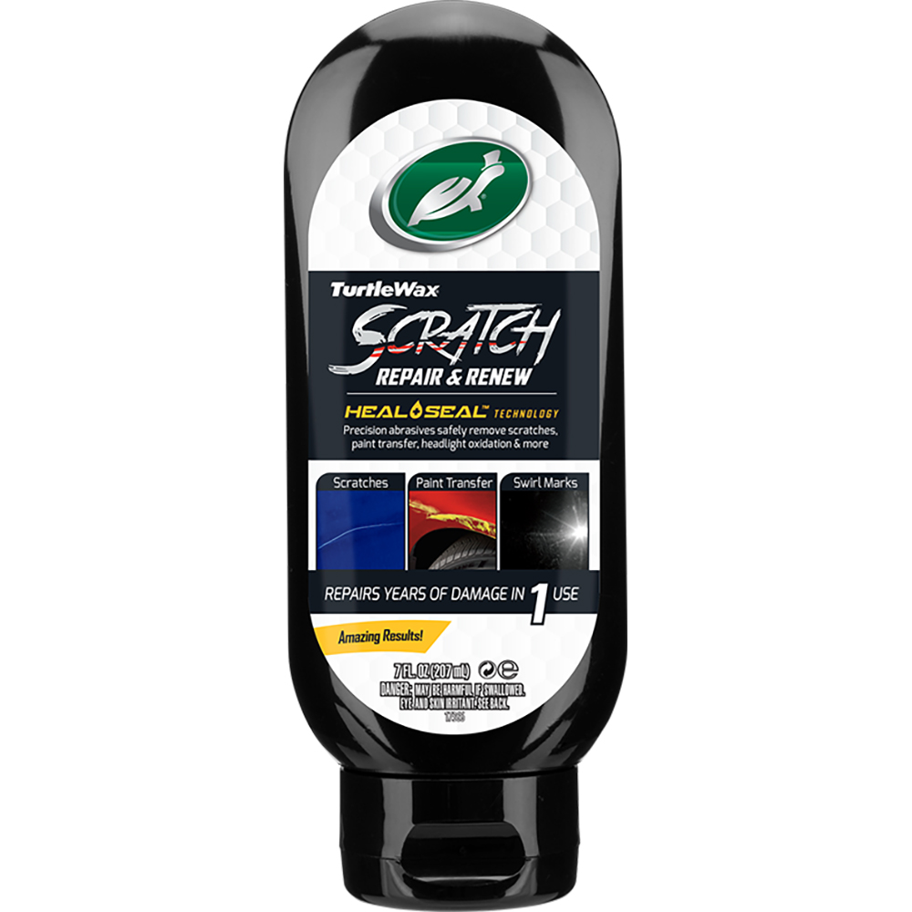 Bilvax Turtle Wax Scratch Repair & Renew 200 ml