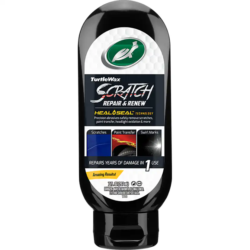 Bilvax Turtle Wax Scratch Repair & Renew 200 ml