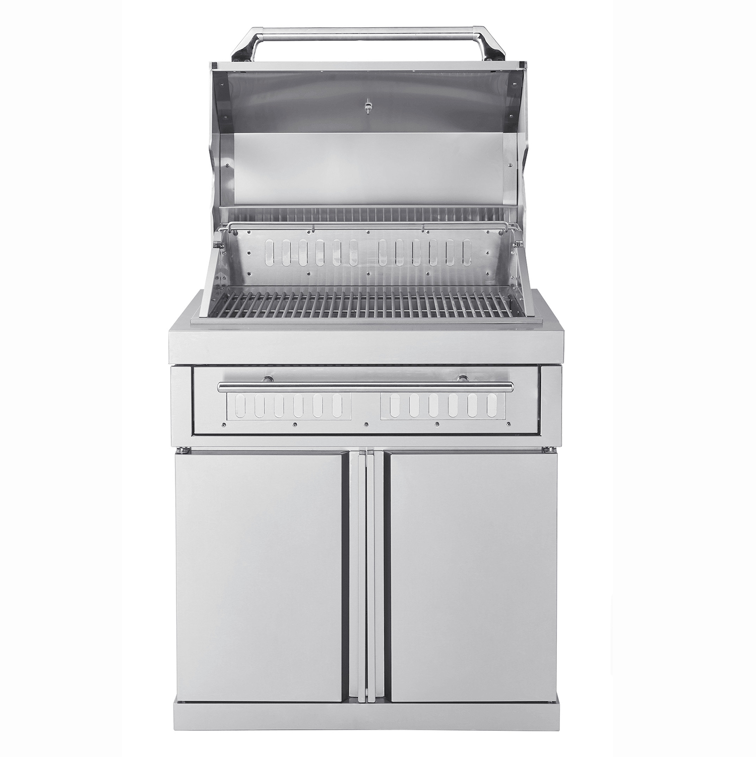 Kolgrill MyOutdoorKitchen Stainless Collection