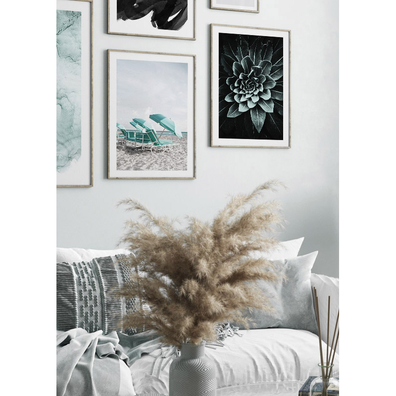 Poster Gallerix Leaf Rosette