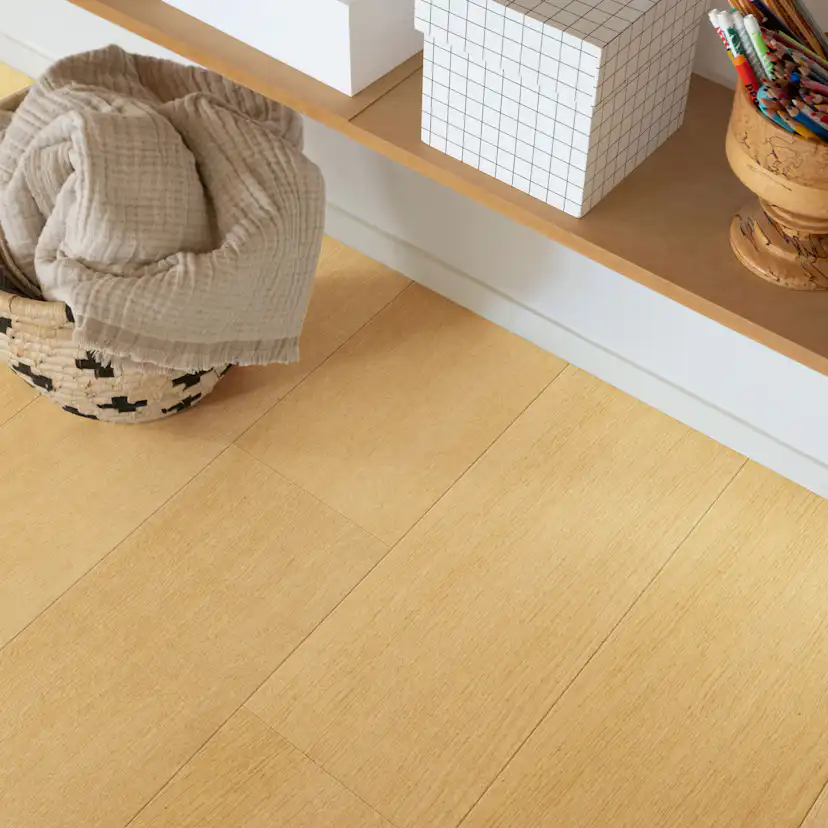 Laminatgolv Pergo Lillehammer Ambergrain Oak