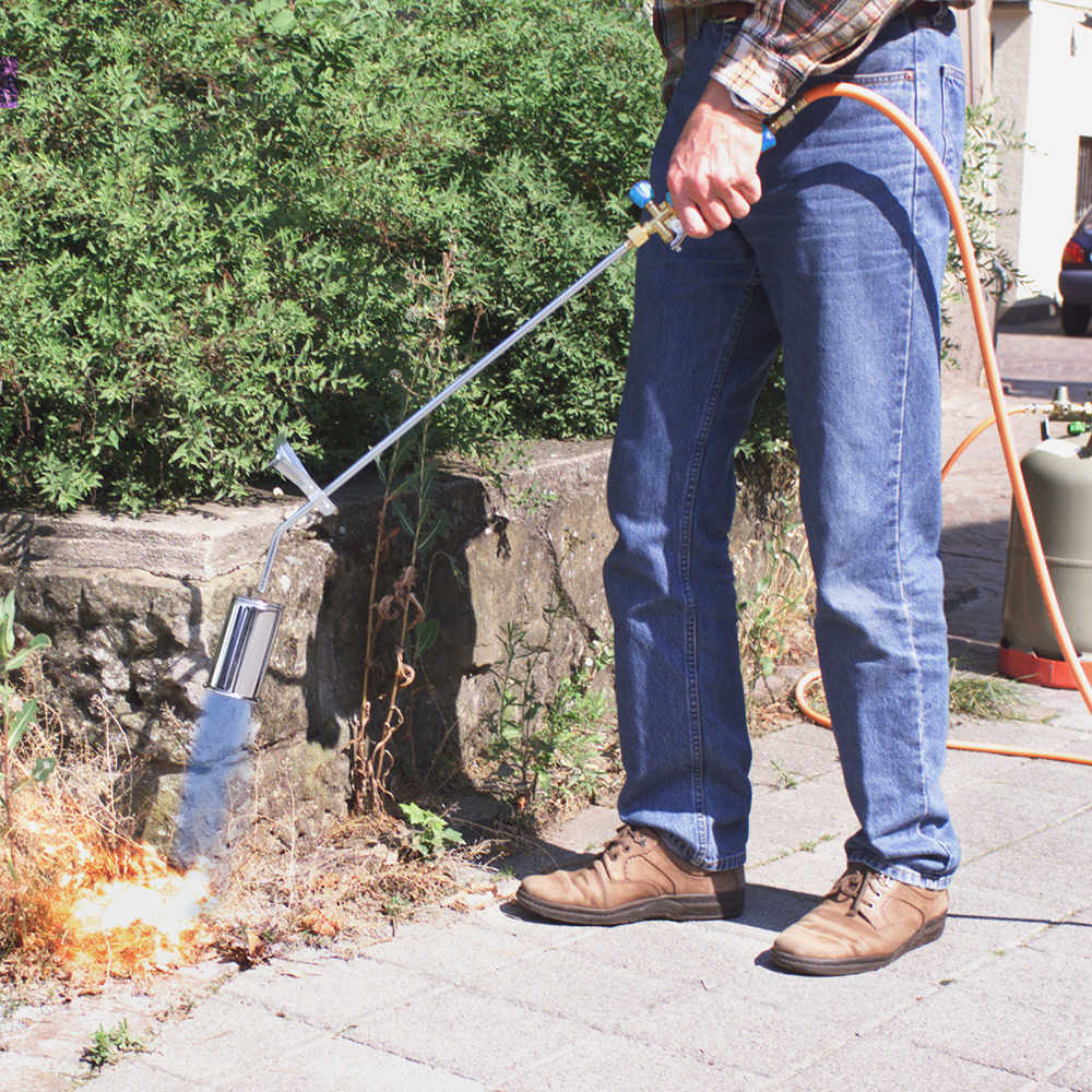 Gasolbrännarlans CFH ST 1000 inkl 5m slang