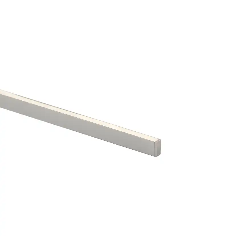 Profil Hide-a-lite Micro U Aluminium 1 m