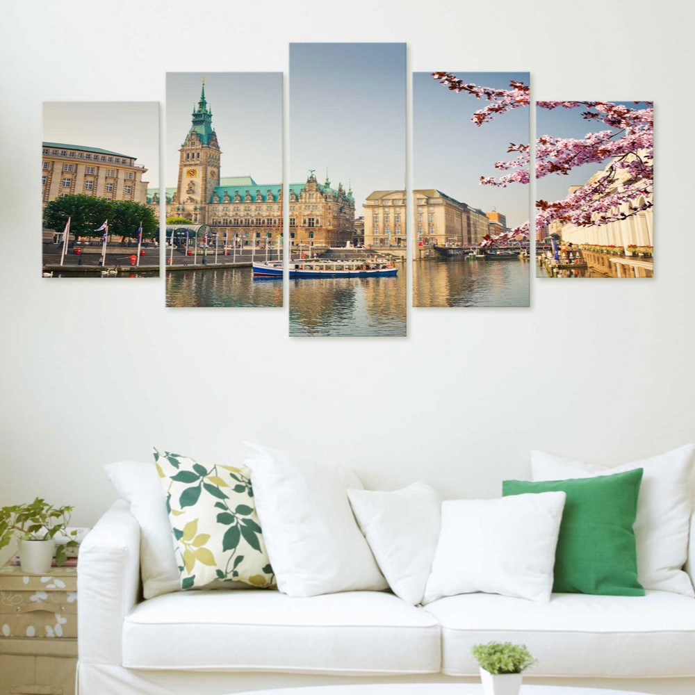 Tavla Arkiio Spring In Hamburg