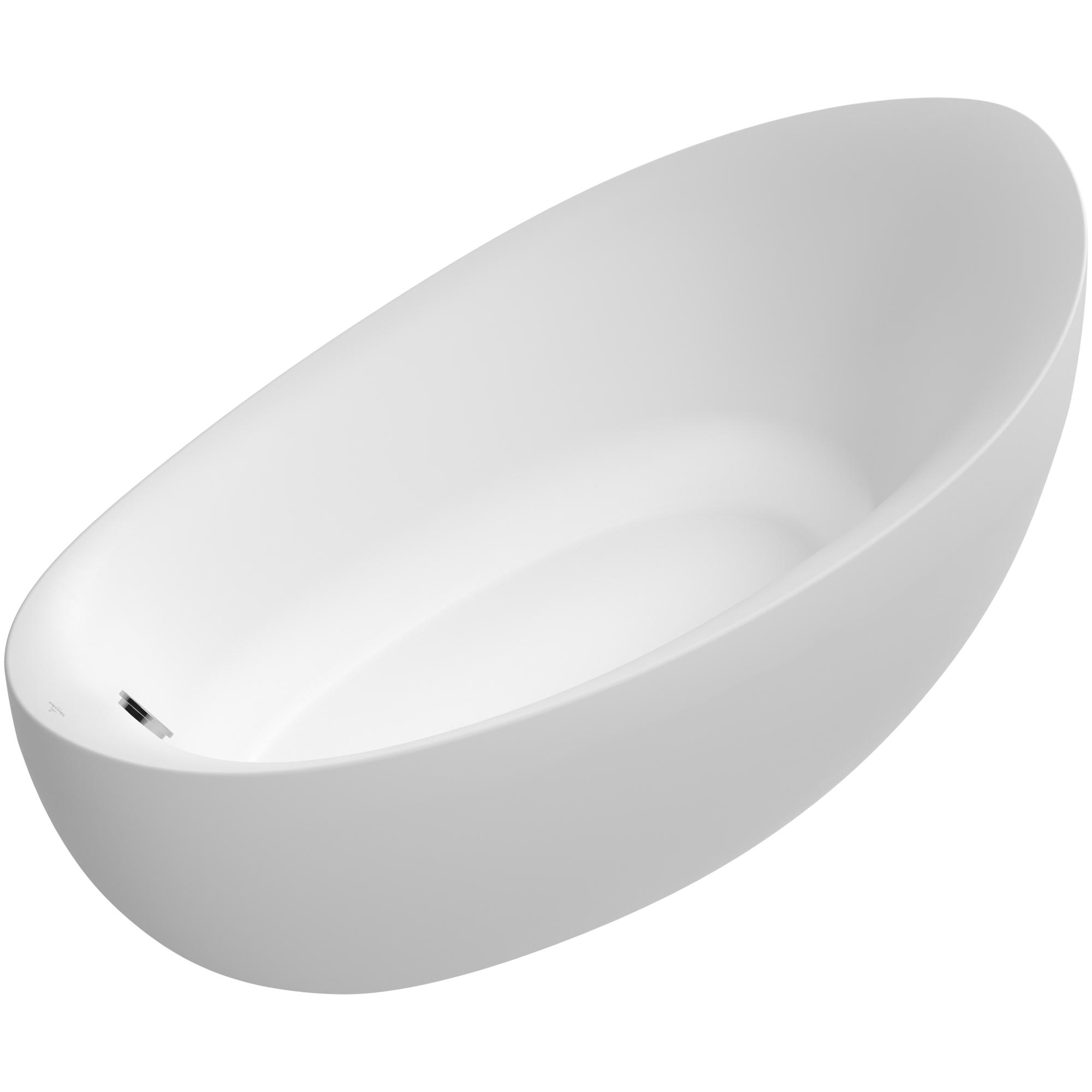 Badkar Villeroy & Boch Aveo Fristående
