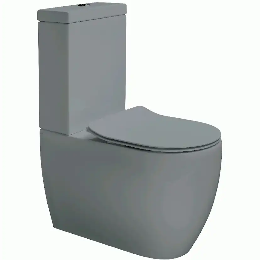 Toalettstol Lavabo Glomp BTW Rimless