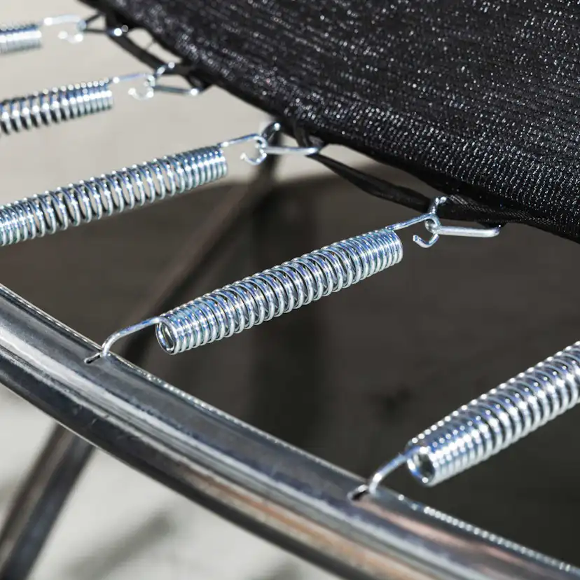 Studsmatta React Aero med Skyddsnät 3,05 m