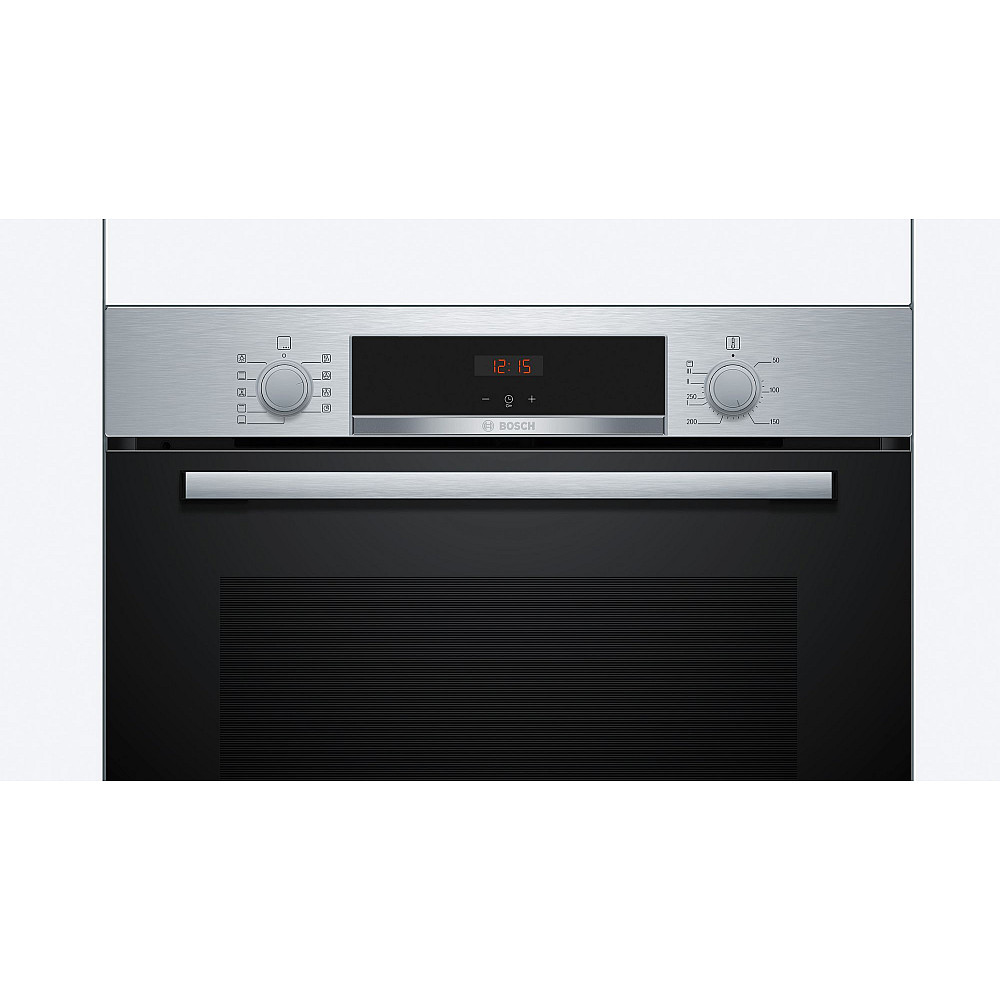 Ugn- och Mikropaket Bosch HBA534BS3 + BFL523MS0