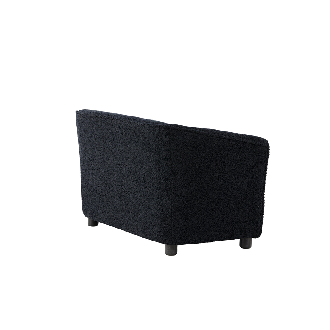 Barnfåtölj Venture Home Måna Kids Teddysoffa