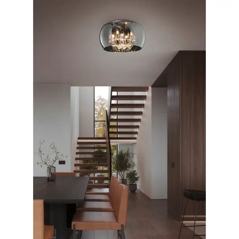 Plafond Trio Vapore 5L G9