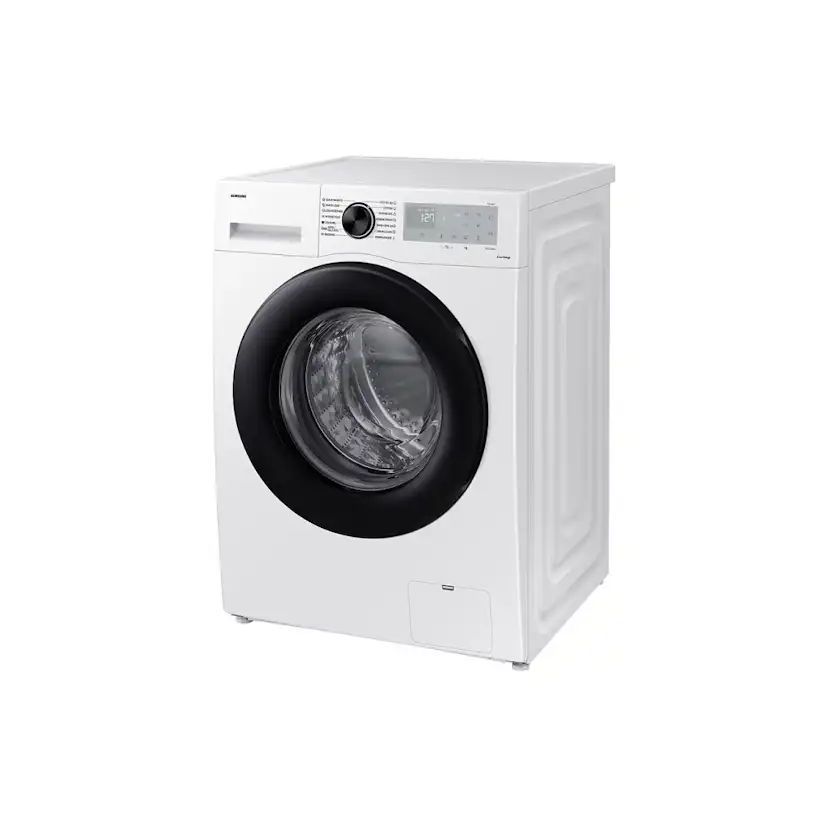 Frontmatad Tvättmaskin Samsung WW80CGC04CAHEE med EcoBubble och Hygiene Steam