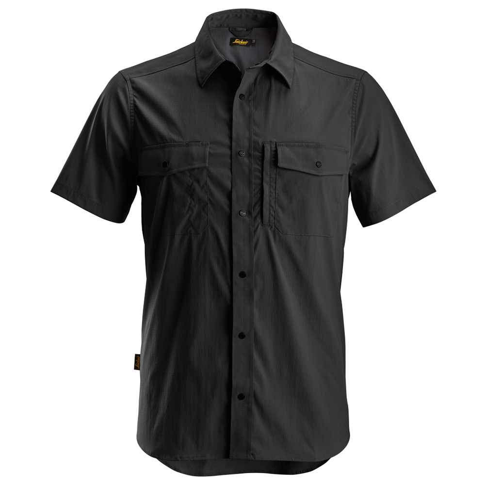 Skjorta Snickers Workwear kort ärm LW
