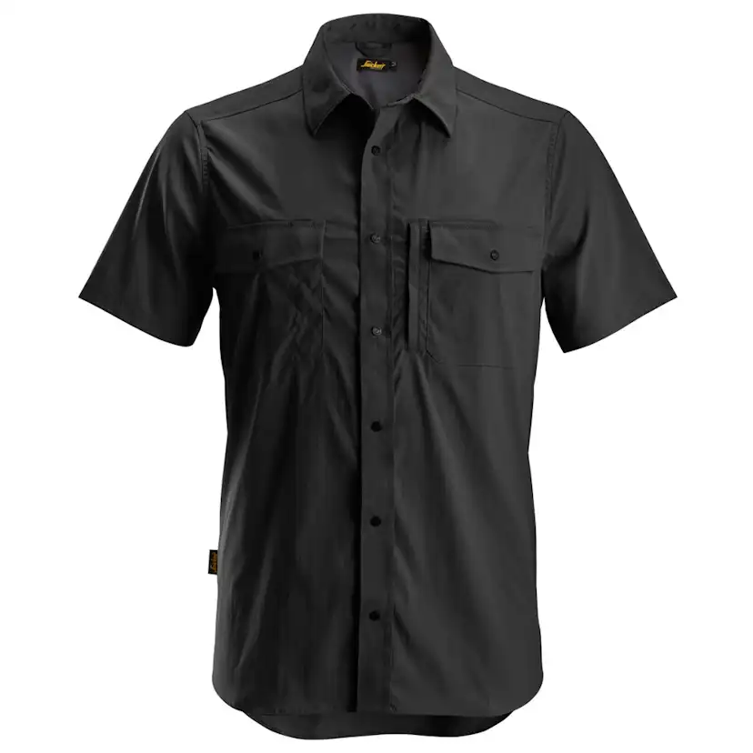 Skjorta Snickers Workwear kort ärm LW